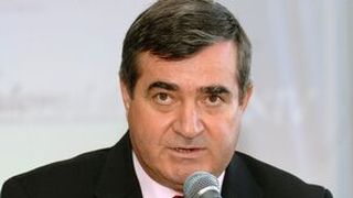 Danut Tudor e de 7 ani sef in MAI