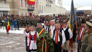 UDMR si Partidul Civic Maghiar refuza sa participe la parada de 1 decembrie: &ldquo;Pentru mine, Ziua Nationala este zi de doliu, nu pot accepta!&rdquo;