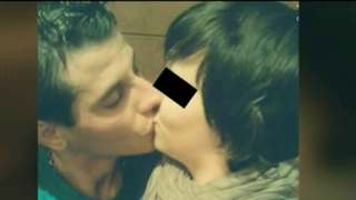 O femeie a fugit de acasa din cauza violentei sotului, el face pe mieluselul si spune ca nu stie unde a disparut - O poveste incurcata, mai ceva ca in filme