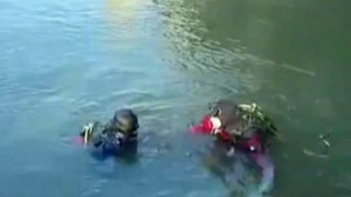 Un pistol a fost descoperit in Bega. Oamenii legii cautau o arma de jucarie, dar s-au trezit ca gasesc una de foc