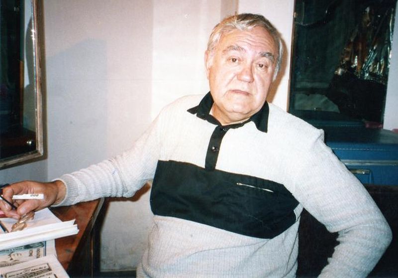 Dem Radulescu a murit in 2000, la 68 de ani