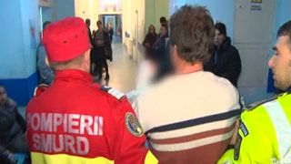 Doi soti s-au batut crunt intr-un local din Pitesti. Au devastat restaurantul si apoi au ajuns amandoi la urgente - Cum s-a terminat scandalul si de la ce a pornit totul