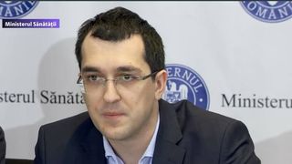 Vlad Voiculescu, in scandalul transplanturilor: "Pacientii de pe listele de asteptare nu beneficiaza intotdeauna de sanse egale. in transplant nu conteaza ca esti mai vedeta decat altii"