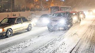 Prognoza meteo. In urmatoarele zile va ninge si in Bucuresti