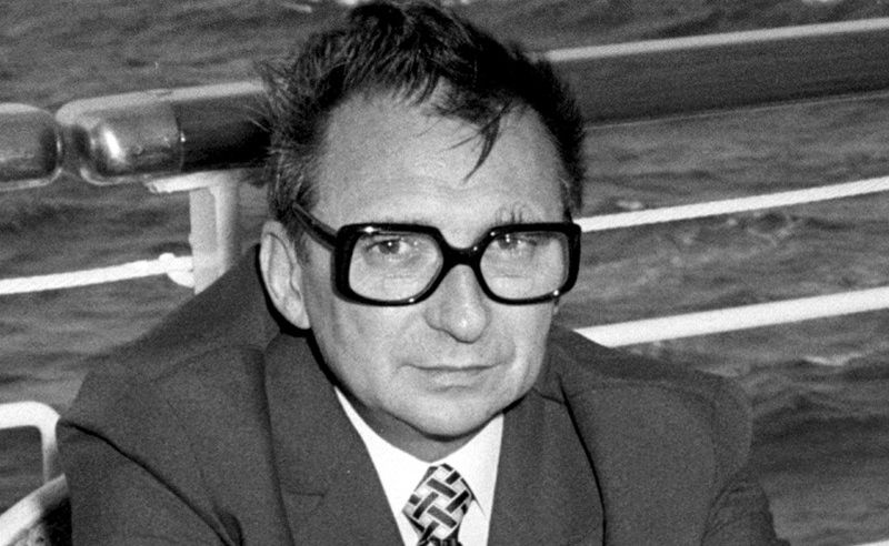 Ion MIhai Pacepa a fugit din Romania la sfarsitul anilor 70