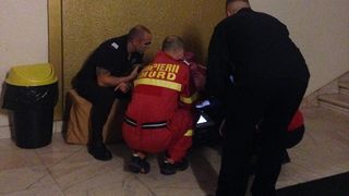 Momente de panica la concertul Loredanei! O fetita a fost la un pas de lesin! Au intervenit medicii de la SMURD