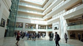 Biblioteca Nationala a blocat accesul la consultarea lucrarilor de doctorat