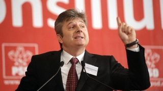 Sotul Gabrielei Firea, implicat intr-un scandal urias! Florin Pandele a imbrancit un barbat in plina strada! Politia ancheteaza, acum, cazul