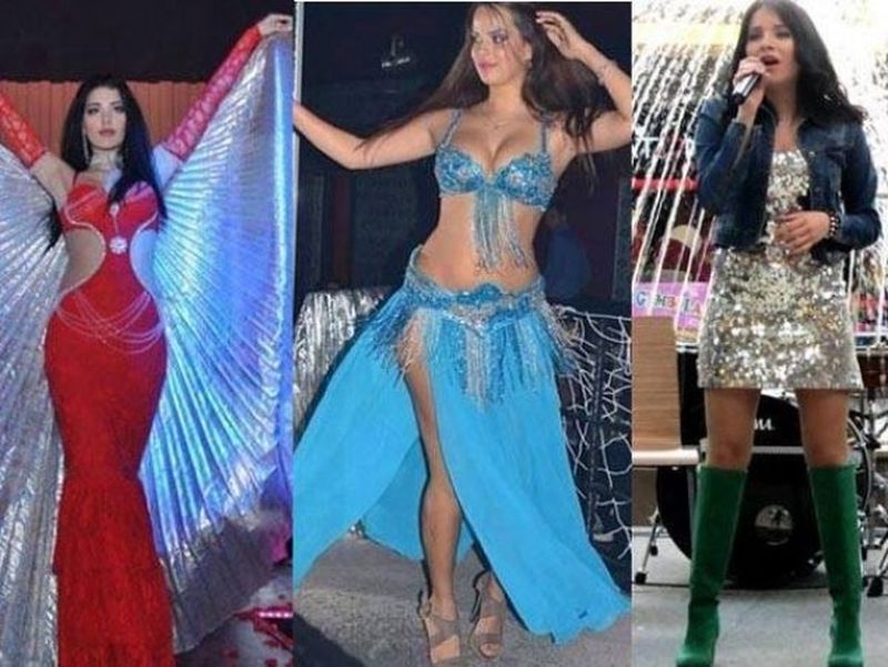 Mihaela Tuca (stanga), Nicoleta Vasiliteanu si Nicoleta Cengher au pierit in incendiu