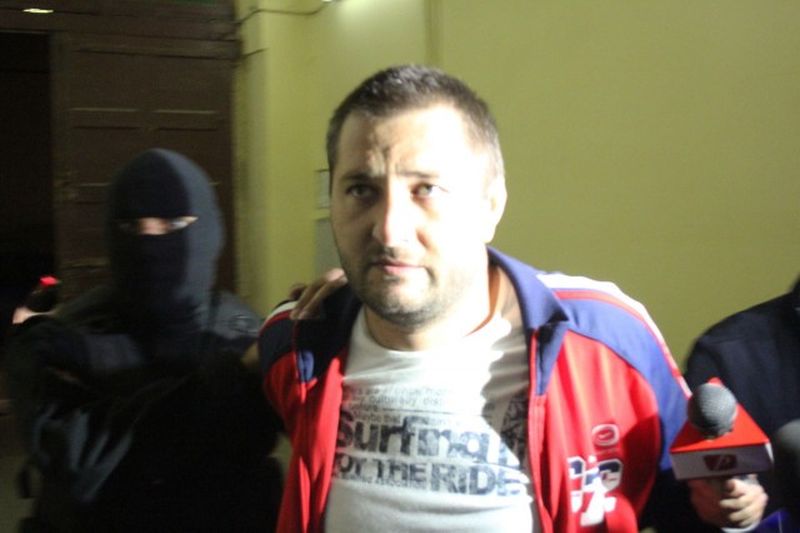 Sorin Urziceanu se afla in spatele gratiilor