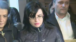 Geanina Terceanu a fost condamnata pentru luare de mita