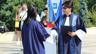 Fosta judecatoare a depus din nou juramantul in luna septembrie