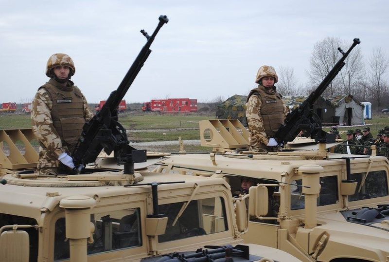 Sursa foto: facebook.com/mapn.ro