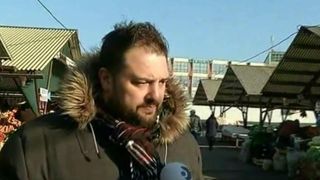 A lasat in urma fascinanta Venetie si s-a mutat la Sibiu. Povestea unui italian, cucerit de tara noastra: "M-am indragostit de orasul acesta si am ales sa raman aici"