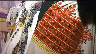 Cum a reusit o tanara sa aduca in prezent valorile nepretuite ale trecutului. Cristina are o colectie impresionanta de obiecte vestimentare traditionale