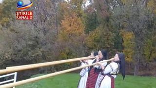 Tezaurele umane vii ale Romaniei. Mestesugurile lor sunt mostenirea poporului nostru