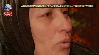 Tragedie la Constanta. O fetita a cazut in gol de pe o cladire lasata de izbeliste. Mama indurerata este in stare de soc