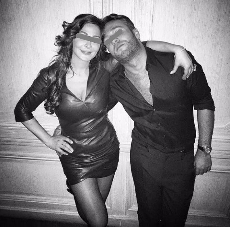 Alexandru Faur pare mai preocupat de petreceri decat de ratele de la banca