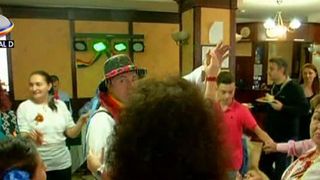 Petreceri de pomină &icirc;n toată ţara de Ziua Naţională a Rom&acirc;niei