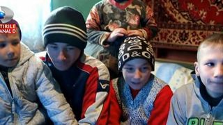 Comuna din Romania de care Mos Craciun n-a auzit. Aici el nu a venit niciodata. Povestea copiilor care n-au primit niciodata un cadou