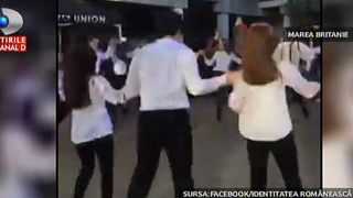 Cum au sarbatorit romanii din diaspora Ziua Nationala