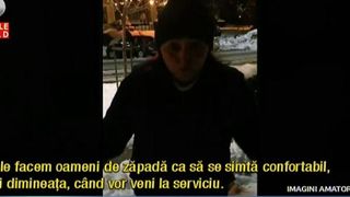 Tinerii din Baia Mare au gasit o solutie incredibila ca sa deszapezeasca orasul: "Este un act de caritate"