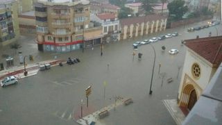 O romanca ar fi murit in urma inundatiilor produse in sudul Spaniei. MAE a anuntat ca face verificari