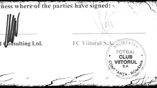 Documente prezentate de Spiegel si preluate de Gazeta Sporturilor