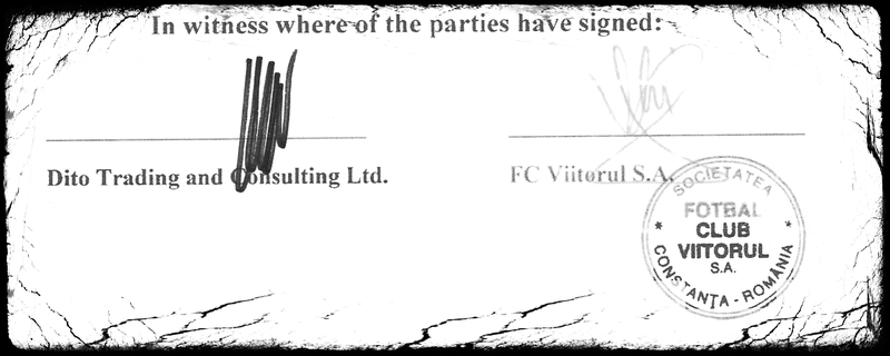 Documente prezentate de Spiegel si preluate de Gazeta Sporturilor