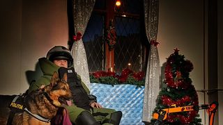 Iata cum l-au asteptat angajatii din institutiile statului pe Mos Nicolae. Au primit mii de aprecieri