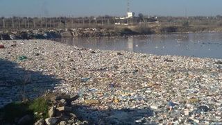 Mizerie de nedescris in Portul Agigea Sud. Imaginile revoltatoare care vorbesc de la sine