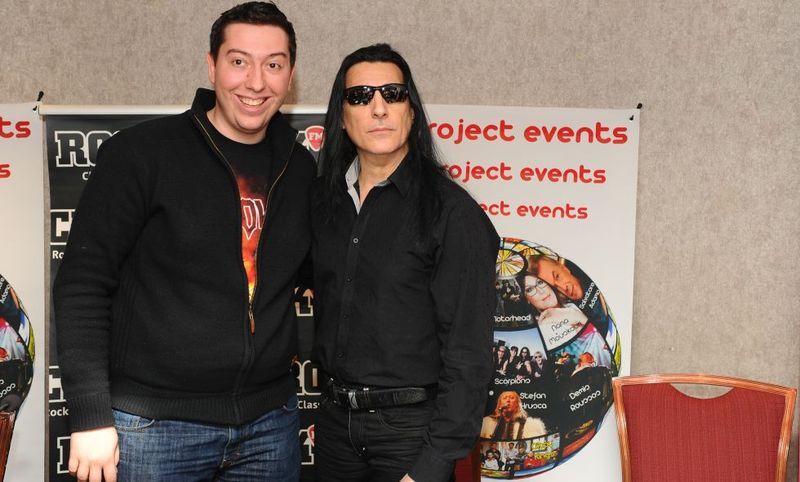 Sorin Sararu a adus la Bucuresti multe trupe celebre din lume