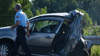 Ministerul Transporturilor: Cele mai periculoase drumuri din Romania sunt DN1, DN2 si DN7