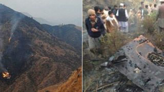 Accident aviatic in Pakistan. Un avion cu 47 de persoane la bord s-a prabusit. Nu exista supravietuitori