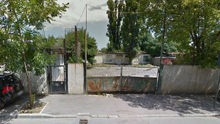 Acesta este terenul pe care Ionut si-a gasit sfarsitul