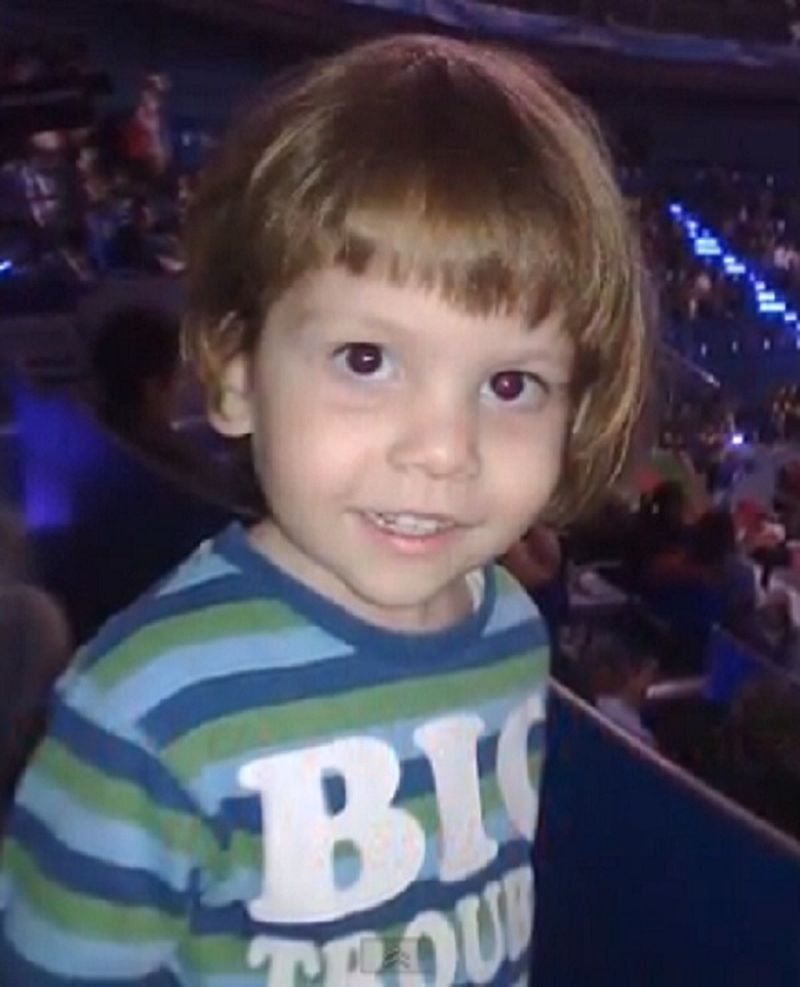 Ionut a murit in septembrie 2013