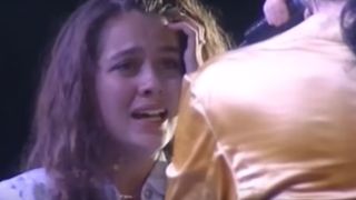 Cum arata astazi fata care l-a imbratisat pe scena pe Michael Jackson in concertul de la Bucuresti! Cora are un singur mare regret dupa intalnirea din 1992 cu starul american