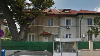 Vila din Cotroceni, donata in timpul vietii de catre Corneliu Vadim Tudor, Lidiei