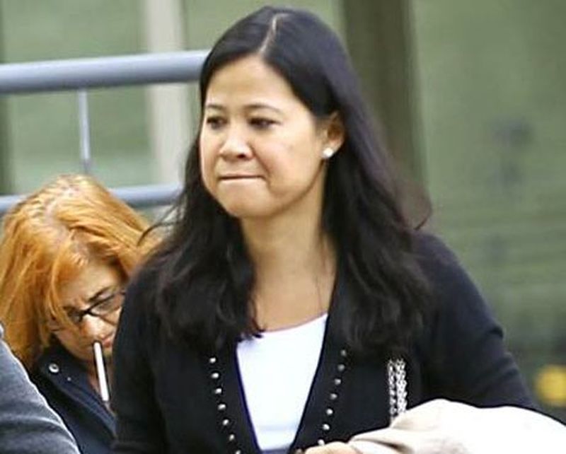 Melanie Chen a fost omul de incredere al lui Dinu Patriciu in ultimii sai ani de viata