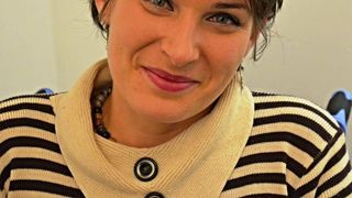 O tanara in scaun cu rotile din Bucuresti nu a fost lasata sa voteze. Ce i-a spus presedintele sectiei de votare