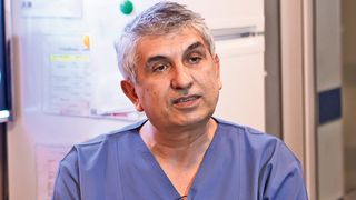 Oasele unor copii au fost descoperite in frigiderul medicului Burnei. "Probabil se asteptau la un muschi tiganesc sau pastrama" spune avocata acestuia