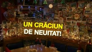 Cum arata casa cu 100 de brazi impodobiti. "Intotdeauna mi-a placut Craciunul