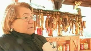 Cat costa un sejur la pensiunile din Marginimea Sibiului, de sarbatori. Proprietarii isi asteapta oaspetii cu bucate alese