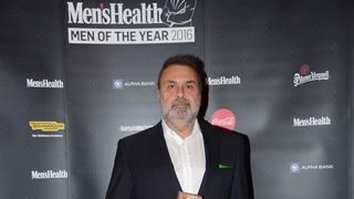 Haluk Ziya Kurcer, Presedintele Kanal D, desemnat &bdquo;Man of the Year&rdquo; la Gala Men&rsquo;s Health 2016