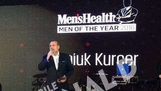 Presedintele Kanal D, dl. Haluk Kurcer, premiatul serii