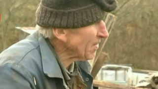 Speranta redata. Povestea unui batranel de 85 de ani din Maramures te va impresiona pana la lacrimi. Are o adevarata avere, si totusi e sarac