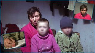 O romanca si-a lasat unul dintre copii sa moara inchis in frigider. Cum a fost posibil