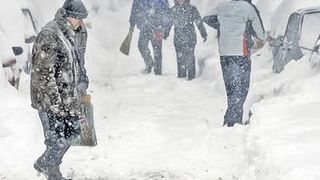 Anuntul meteorologilor: cea mai geroasa noapte din aceasta iarna