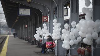 Se anunta dezastru la CFR din cauza vremii si a zapezii. Anuntul facut de compania feroviara
