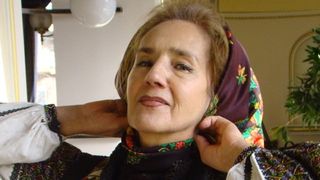 Drama teribila din viata Sofiei Vicoveanca. "Sunt vaduva de 15 ani si mereu ma duc la mormantul sotului, dar nu vorbesc cu el!"